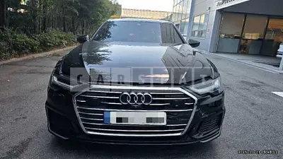 2024 Audi A6 40 TDI