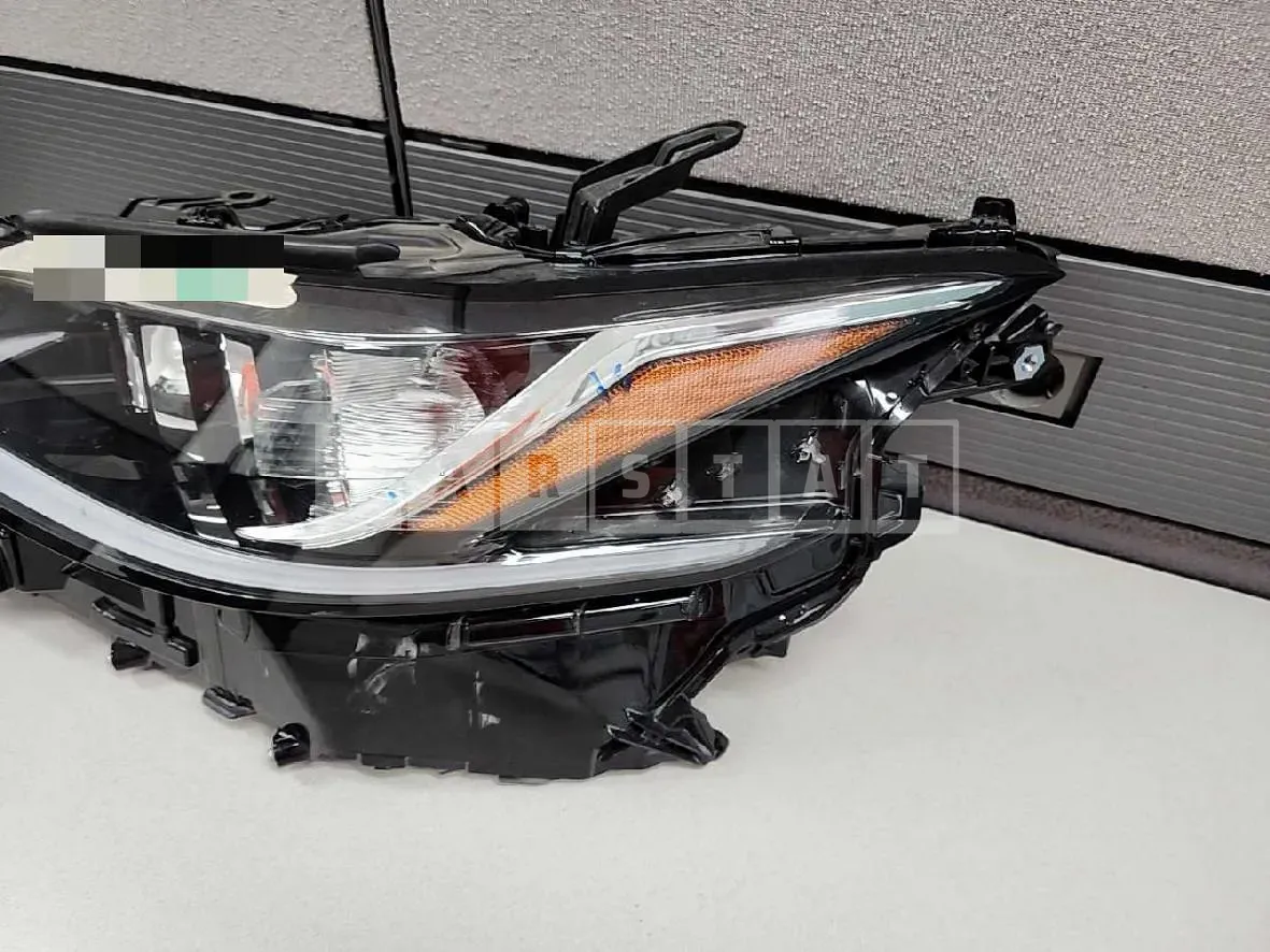 Photo 2 of 17: 2020 Lexus (parts) ES300h Light — Korean insurance auction