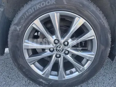 Photo 1 of 3: 2017 Toyota (parts) RAV4 Hybrid Wheel — Korean insurance auction