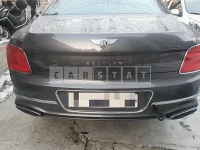 Photo 1 of 39: 2020 Bentley Flying Spur — Korean insurance auction
