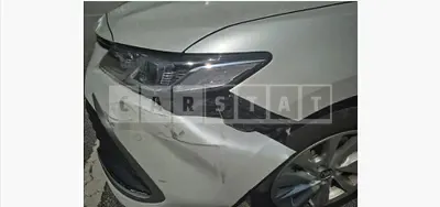 Photo 1 of 1: 2024 Toyota (parts) Camry Hybrid LE Headlamp — Korean insurance auction
