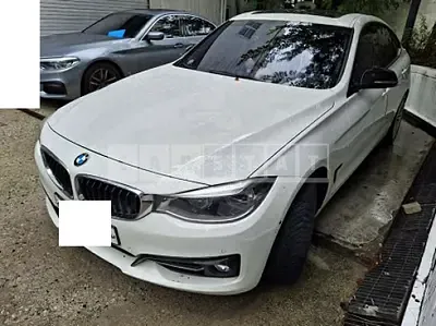 Photo 1 of 14: 2019 BMW 320d xDrive Gran Turismo Soprt WLTP... — Korean insurance auction