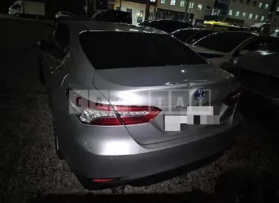 Photo 1 of 21: 2018 Toyota Camry Hybrid — Korean insurance auction
