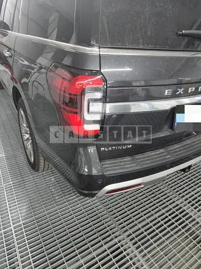 Photo 1 of 5: 2022 Ford Expedition 3.5L, VIN 1FMJU1MT6NEA13358 — Korean insurance auction