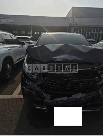 Photo 1 of 50: 2019 Kia Carnival — Korean insurance auction