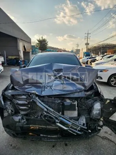 Photo 1 of 42: 2024 Hyundai Tucson — Korean insurance auction