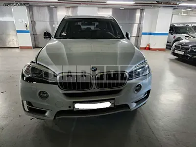 Photo 1 of 14: 2015 BMW X5 xDrive 30d, VIN WBAKS4100F0H72371 — Korean insurance auction
