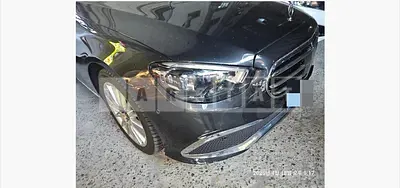 Photo 1 of 10: 2021 Mercedes-Benz (parts) E250 Headlamp — Korean insurance auction