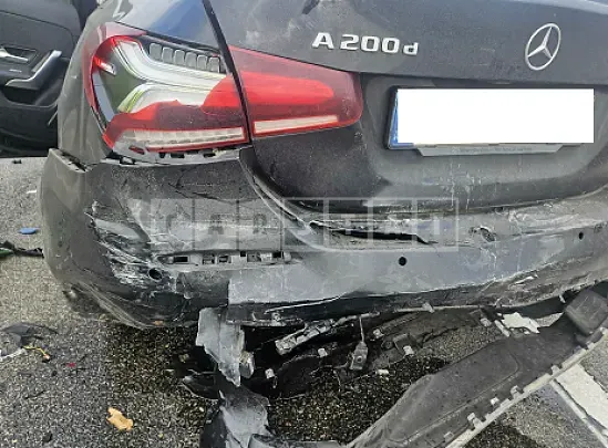 Photo 2 of 23: 2022 Mercedes-Benz A200 d Sedan — Korean insurance auction