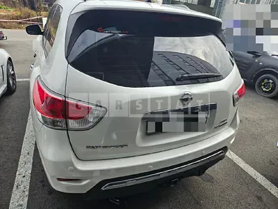 2016 Pathfinder 3.5 platinum