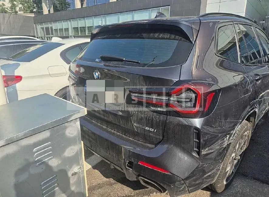 Photo 2 of 90: 2023 BMW X3 xDrive20i — Korean insurance auction
