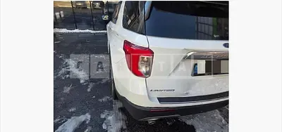 Photo 1 of 46: 2021 Ford Explorer 2.3 — Korean insurance auction