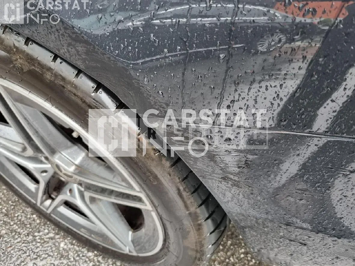 Photo 2 of 20: 2016 Mercedes-Benz S400 4Matic L, VIN WDDUG6HB6GA281561 — Korean insurance auction