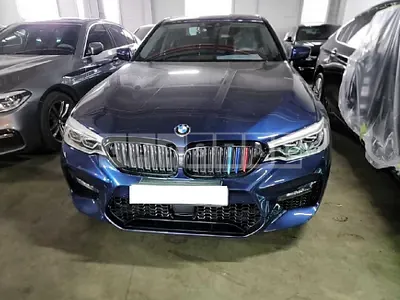 Photo 1 of 19: 2020 BMW 520d Luxury — Korean insurance auction