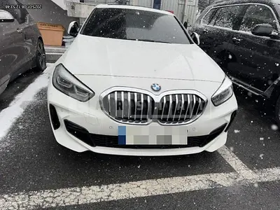 Photo 1 of 16: 2021 BMW 118d — Korean insurance auction