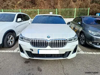 Photo 1 of 23: 2021 BMW 620d xDrive, VIN WBAJY0108MCH11851 — Korean insurance auction