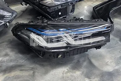 2017 Light 520d