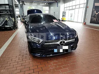 2021 mercedes cls450 4matic