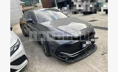 2024 TOYOTA CROWN HYBRID