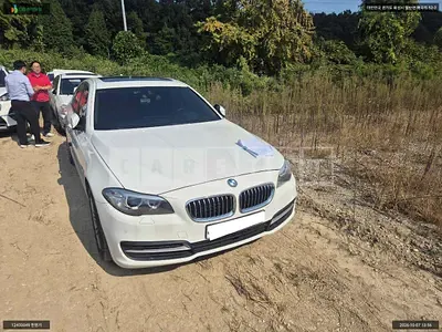 2015 BMW BMW 520d xDrive
