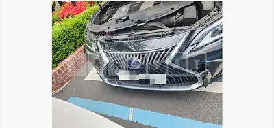 Photo 1 of 30: 2021 Lexus ES300h — Korean insurance auction