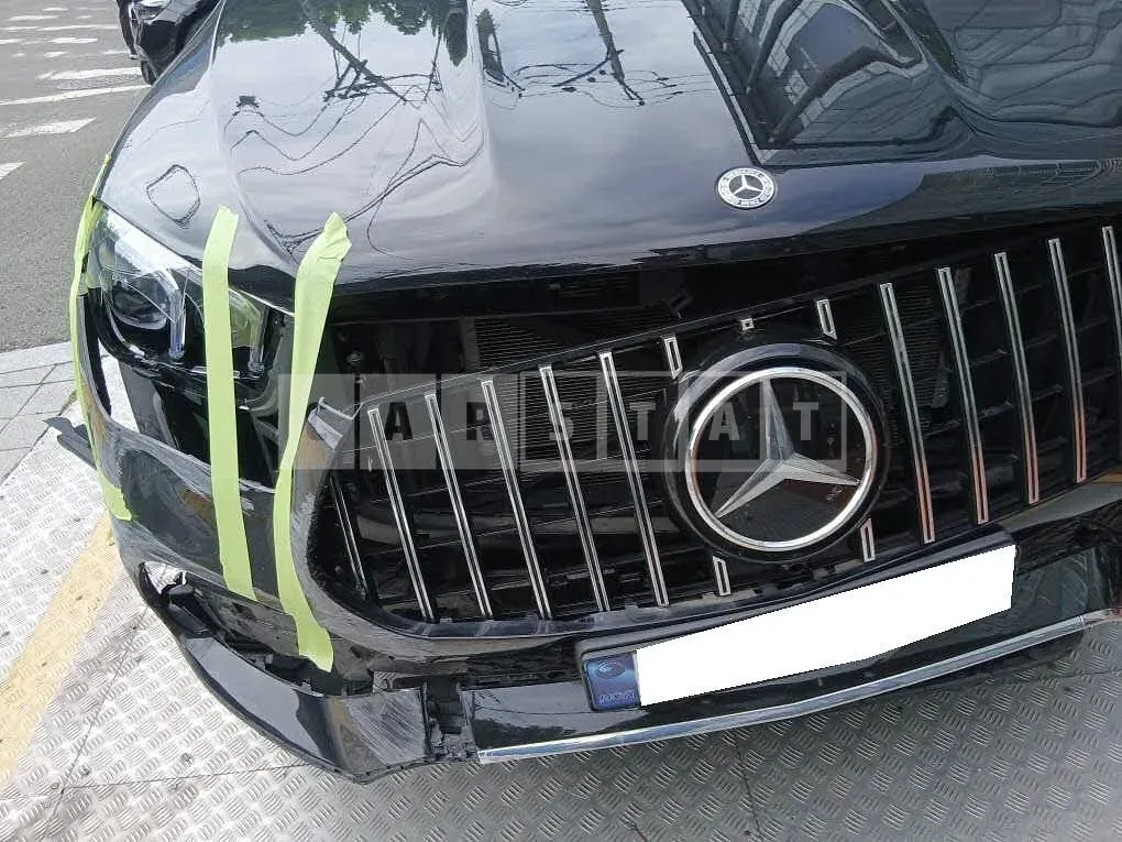 Photo 2 of 32: 2023 Mercedes-Benz GLE450, VIN W1NFB5KB3PA879409 — Korean insurance auction