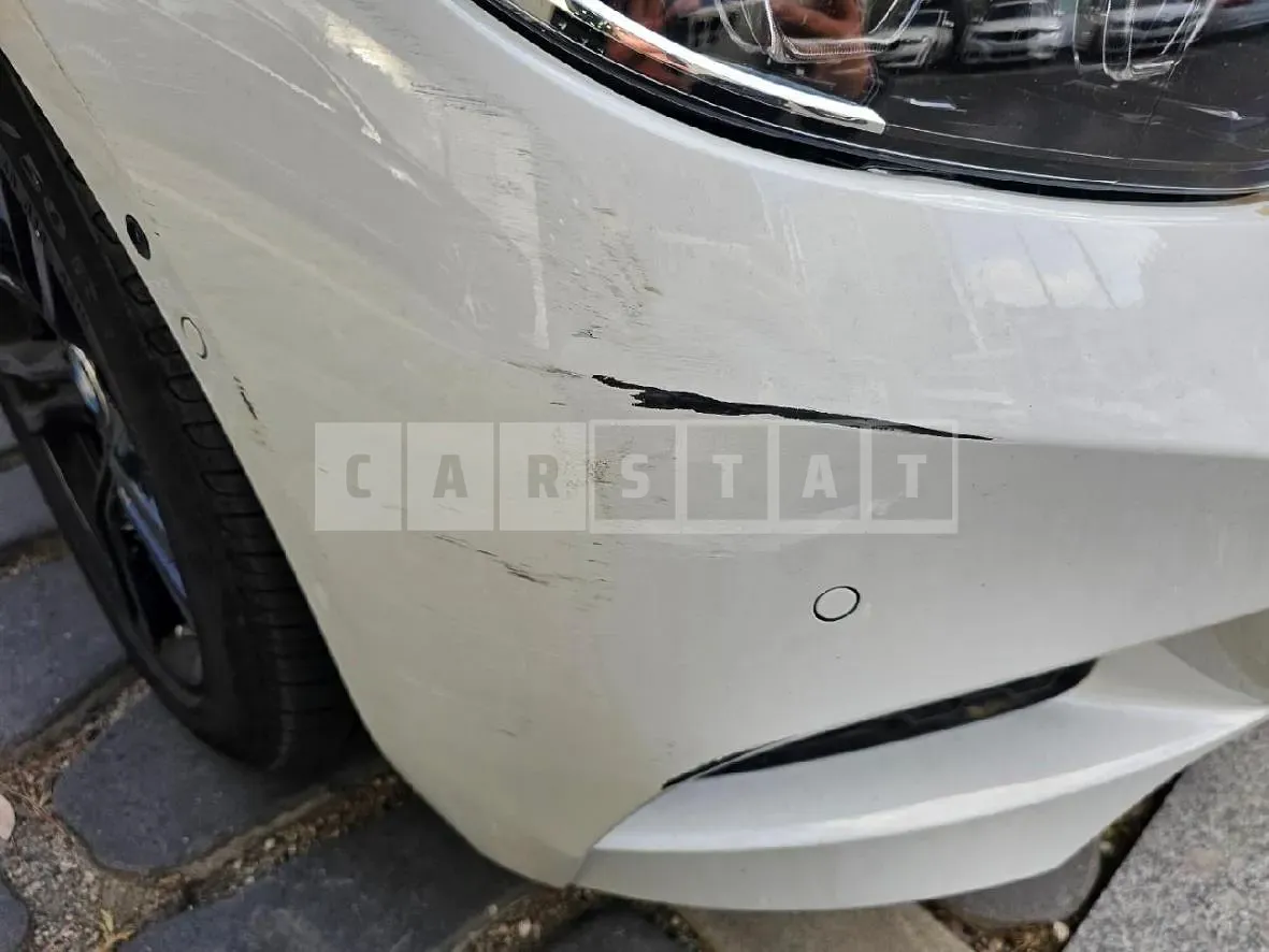 Photo 2 of 4: 2020 BMW (parts) 320d Gran Turismo Light — Korean insurance auction