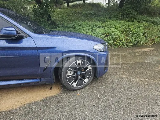 Photo 2 of 12: 2023 BMW iX3 M Sport — Korean insurance auction