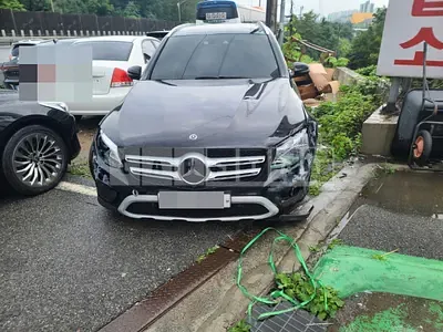 Photo 1 of 19: 2018 Mercedes-Benz GLC350 e 4Matic, VIN WDC0G5EB3KF556350 — Korean insurance auction
