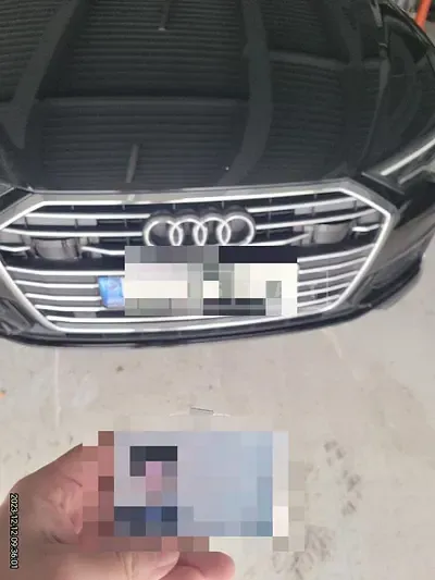 Photo 1 of 16: 2021 Audi A6 45 TFSI, VIN WAUZZZF21MN034223 — Korean insurance auction