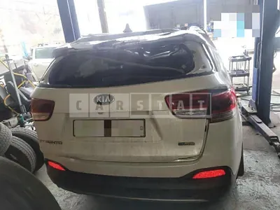 Photo 1 of 34: 2016 Kia Sorento 2.0 — Korean insurance auction
