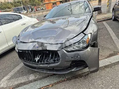 2015 Maserati