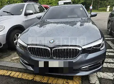 Photo 1 of 18: 2019 BMW 520i Luxury — Korean insurance auction