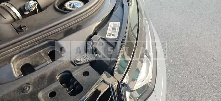 Photo 2 of 19: 2018 Land Rover Discovery TD6 — Korean insurance auction