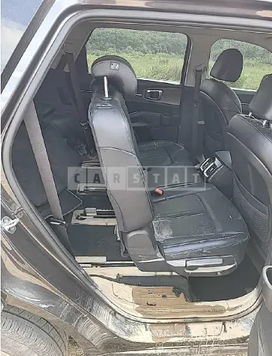 Photo 2 of 11: 2021 Kia Sorento, VIN KNARM81BGMA020683 — Korean insurance auction