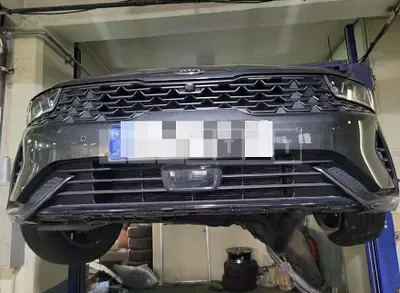 Photo 1 of 50: 2020 Kia K5 Hybrid, VIN KNAG341JBMA009465 — Korean insurance auction