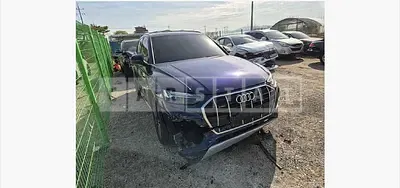Photo 1 of 19: 2022 Audi Q5 40 TDI quattro — Korean insurance auction