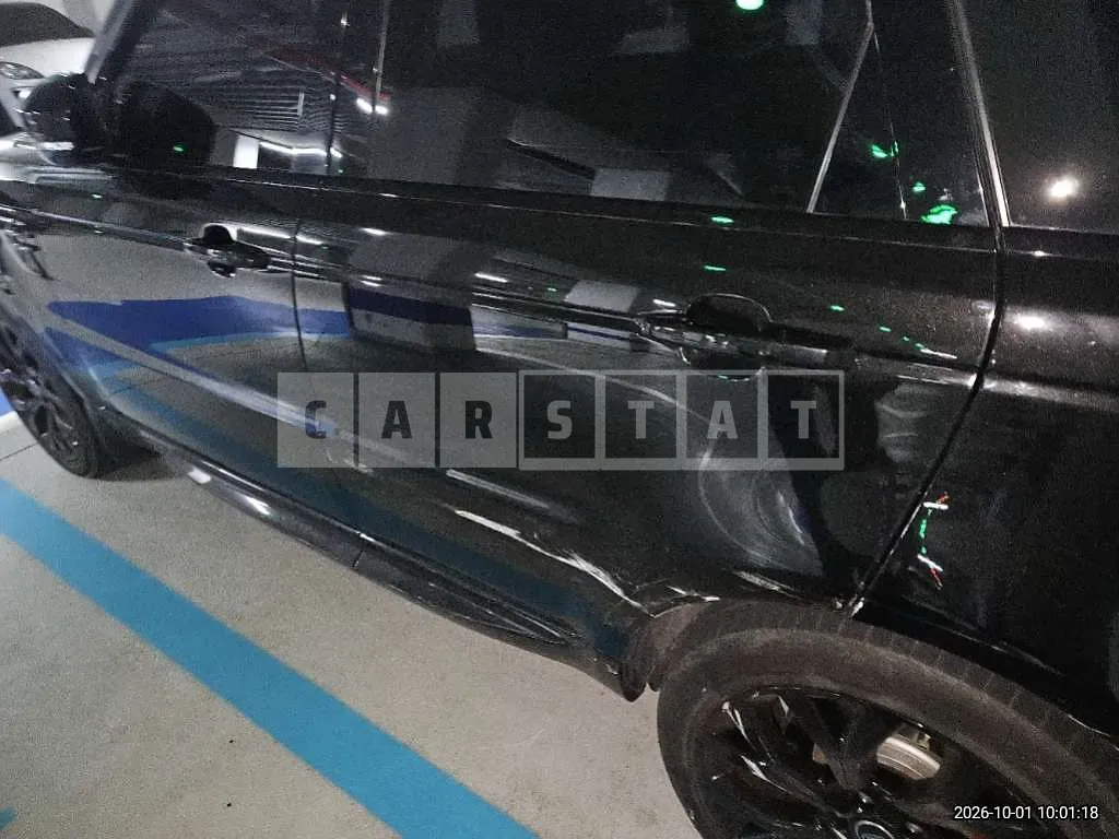 Photo 2 of 36: 2016 Land Rover Range Rover Sport 3.0d — Korean insurance auction
