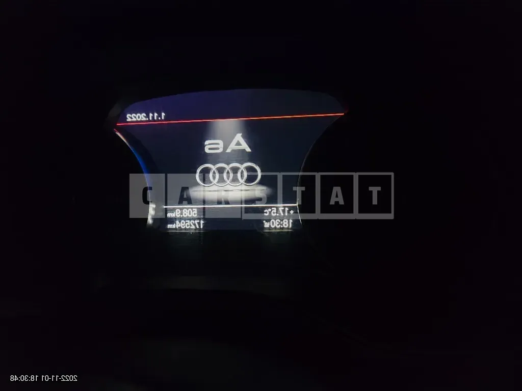 Photo 2 of 9: 2016 Audi A6 40 TDI Four, VIN WAUZZZ4G0GN128158 — Korean insurance auction