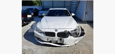 Photo 1 of 32: 2015 BMW 420d Gran Coupe — Korean insurance auction