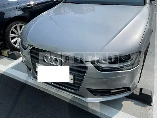Photo 2 of 24: 2015 Audi A4 35 TDI quattro — Korean insurance auction