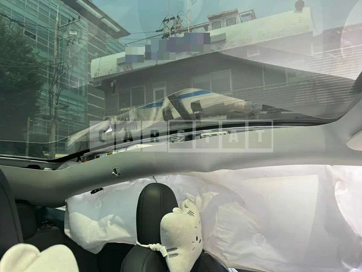 Photo 2 of 20: 2021 Tesla Model Y Long Range — Korean insurance auction