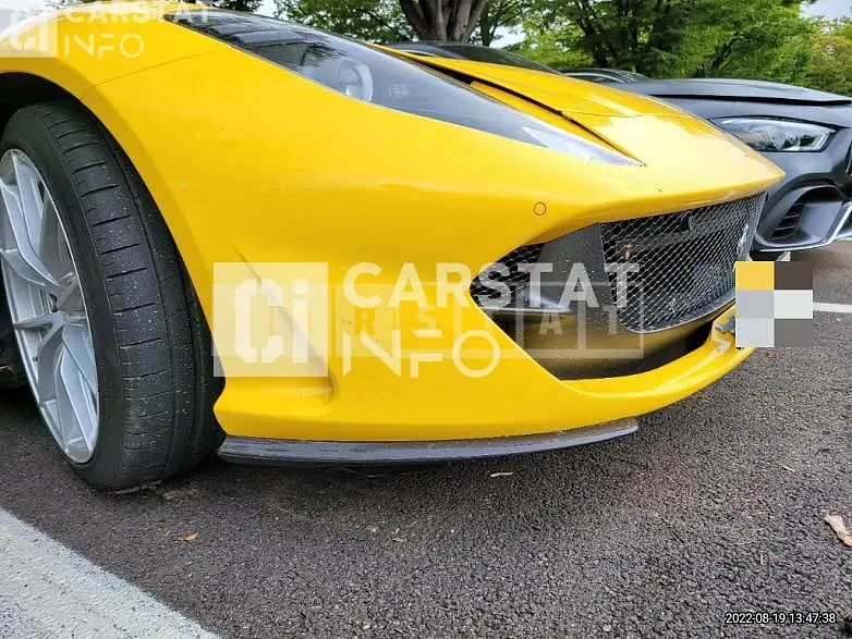 Photo 2 of 26: 2020 Ferrari Simpherari 812 Superfast — Korean insurance auction