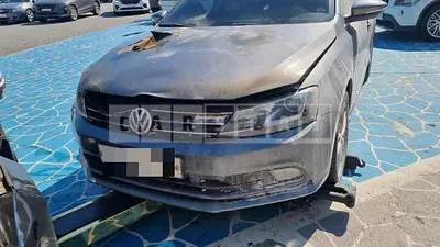 Photo 1 of 7: 2015 Volkswagen Zeta 2.0 TDI BMT Premium — Korean insurance auction