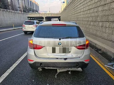 Photo 1 of 13: 2015 BMW X1 xDrive18d — Korean insurance auction