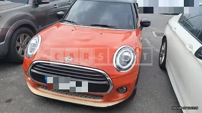 Photo 1 of 17: 2020 MINI Cooper, VIN WMWXR7103L2N24342 — Korean insurance auction
