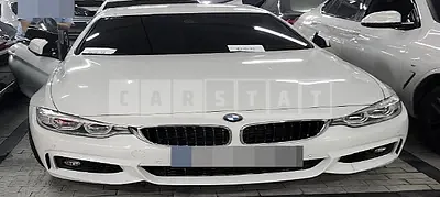 Photo 1 of 11: 2016 BMW 428i Convertible, VIN WBA3V710XG5A09274 — Korean insurance auction