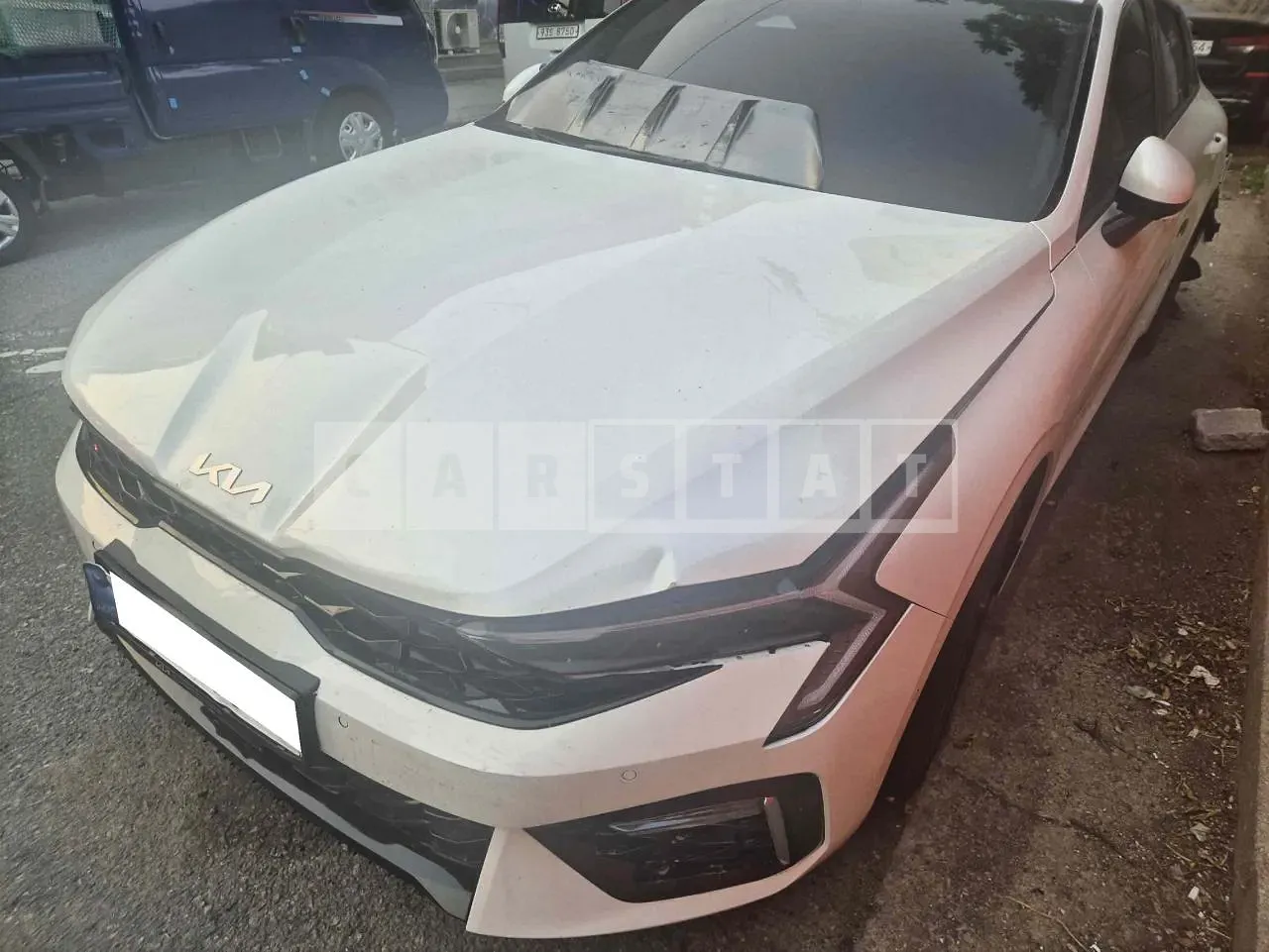 Photo 2 of 20: 2026 Kia K5, VIN KNAG6412BTA463573 — Korean insurance auction