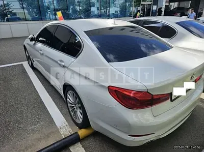 Photo 1 of 50: 2019 BMW 520i Luxury — Korean insurance auction