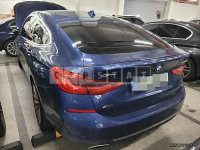 Photo 1 of 9: 2020 BMW 630i xDrive — Korean insurance auction